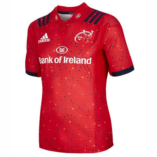 Camiseta Munster Primera equipación 2018-2019 Rojo
